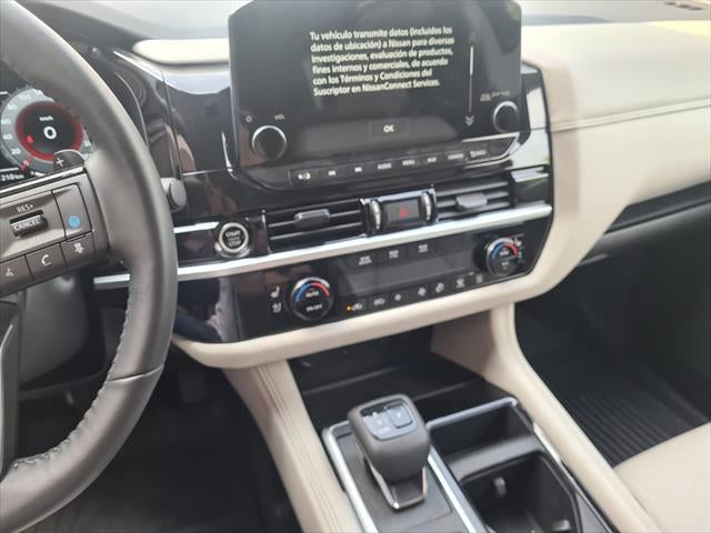 2024 Nissan Pathfinder 3.5 Platinum At