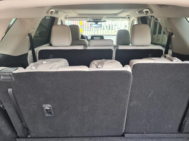 2024 Nissan Pathfinder 3.5 Platinum At