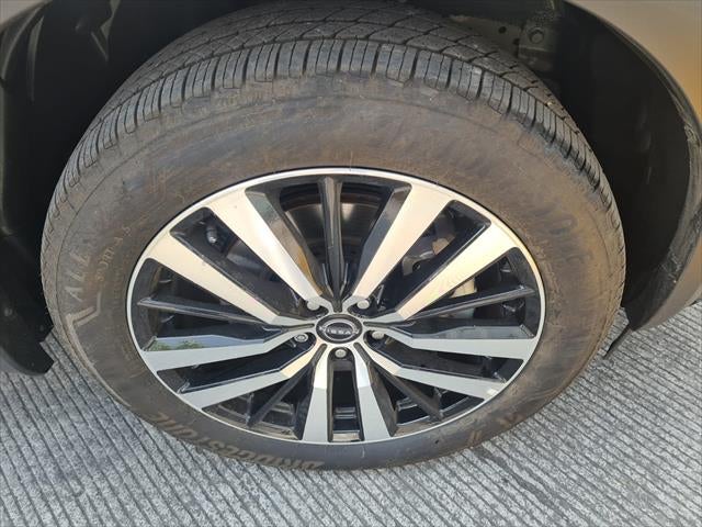 2024 Nissan Pathfinder 3.5 Platinum At