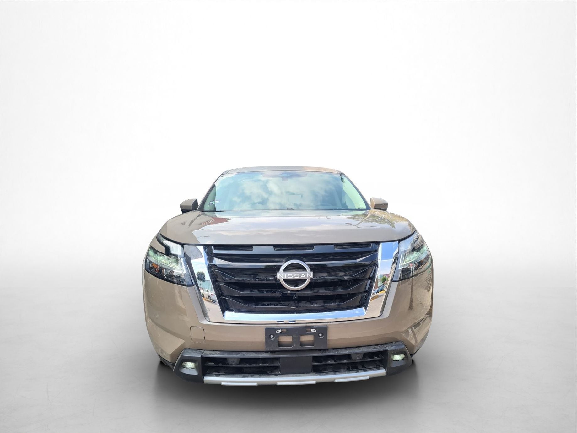 2024 Nissan Pathfinder 3.5 Platinum At