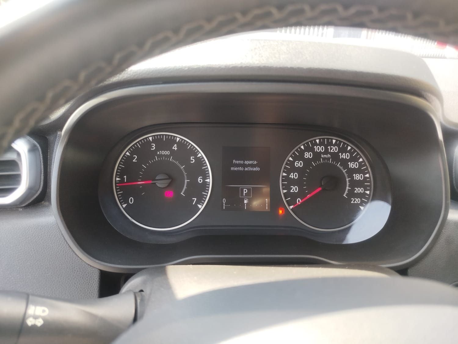 2023 Renault Duster 1.3 Iconic At