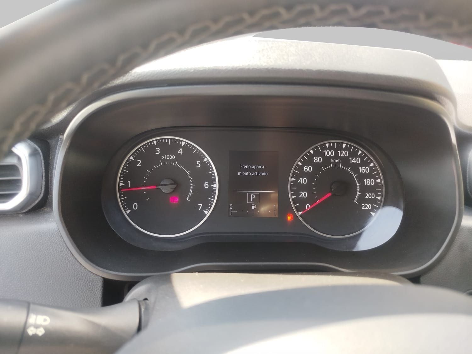 2023 Renault Duster 1.3 Iconic At