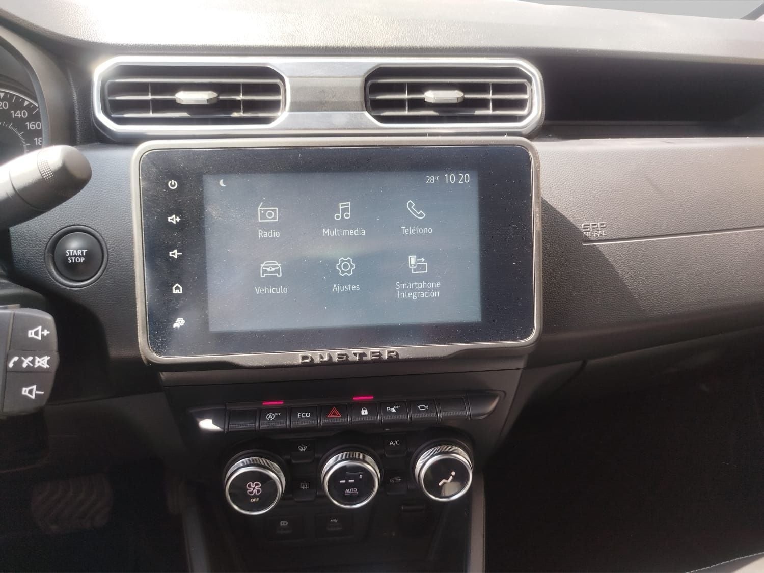 2023 Renault Duster 1.3 Iconic At