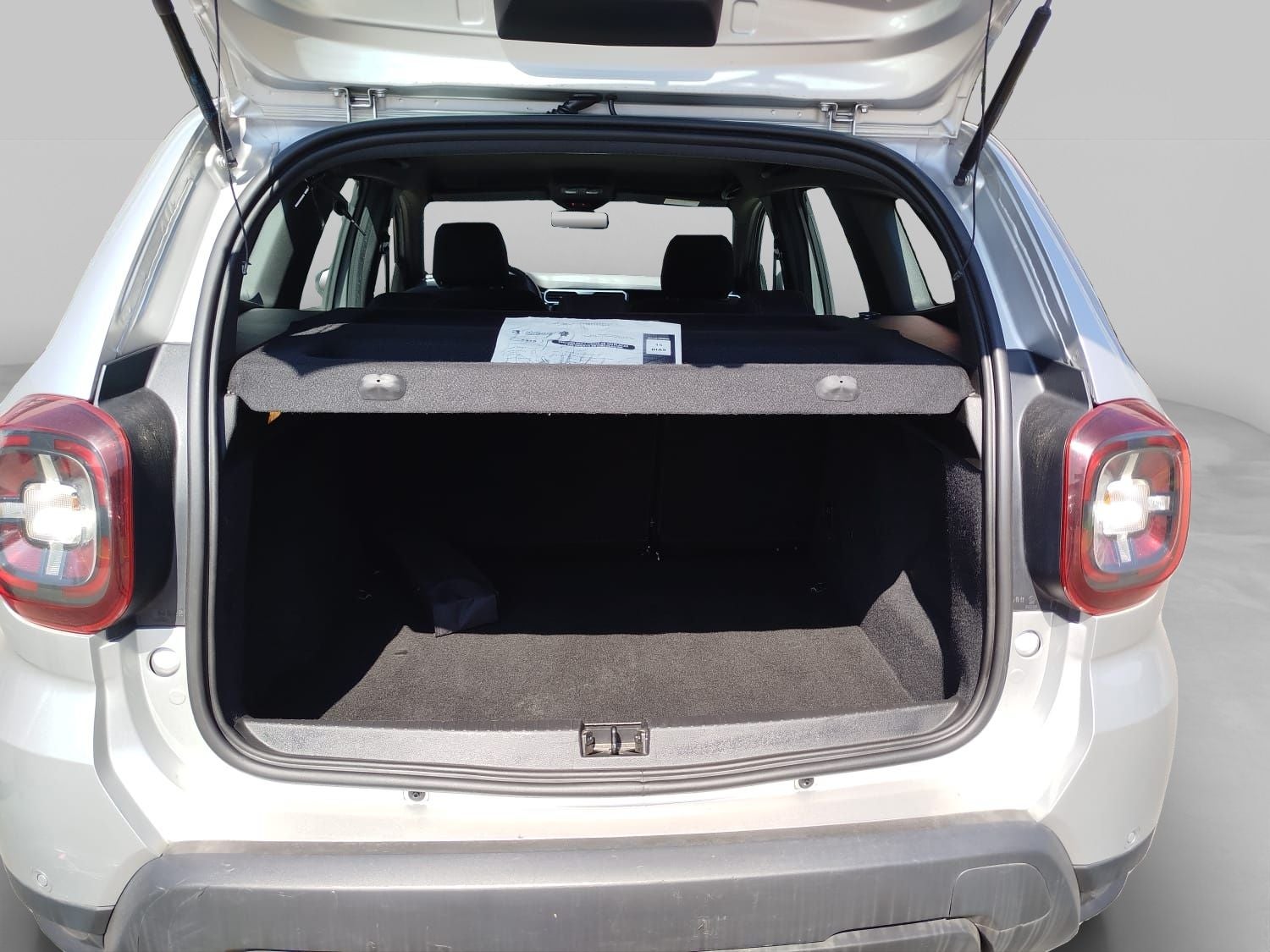 2023 Renault Duster 1.3 Iconic At