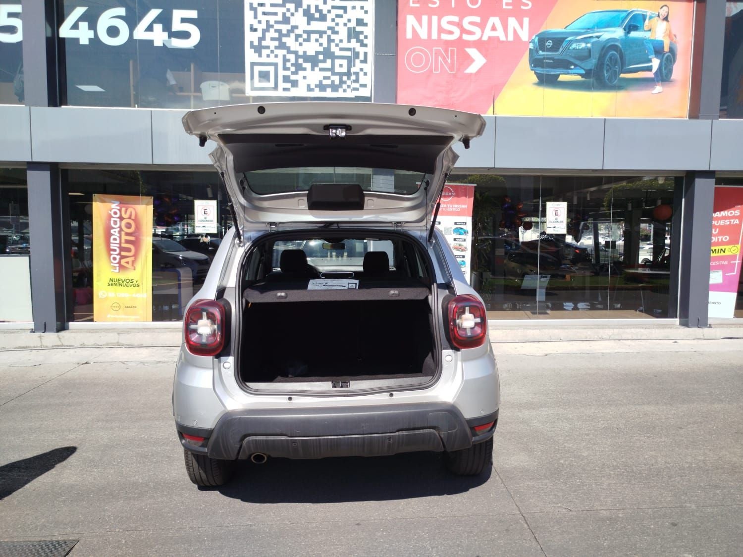 2023 Renault Duster 1.3 Iconic At