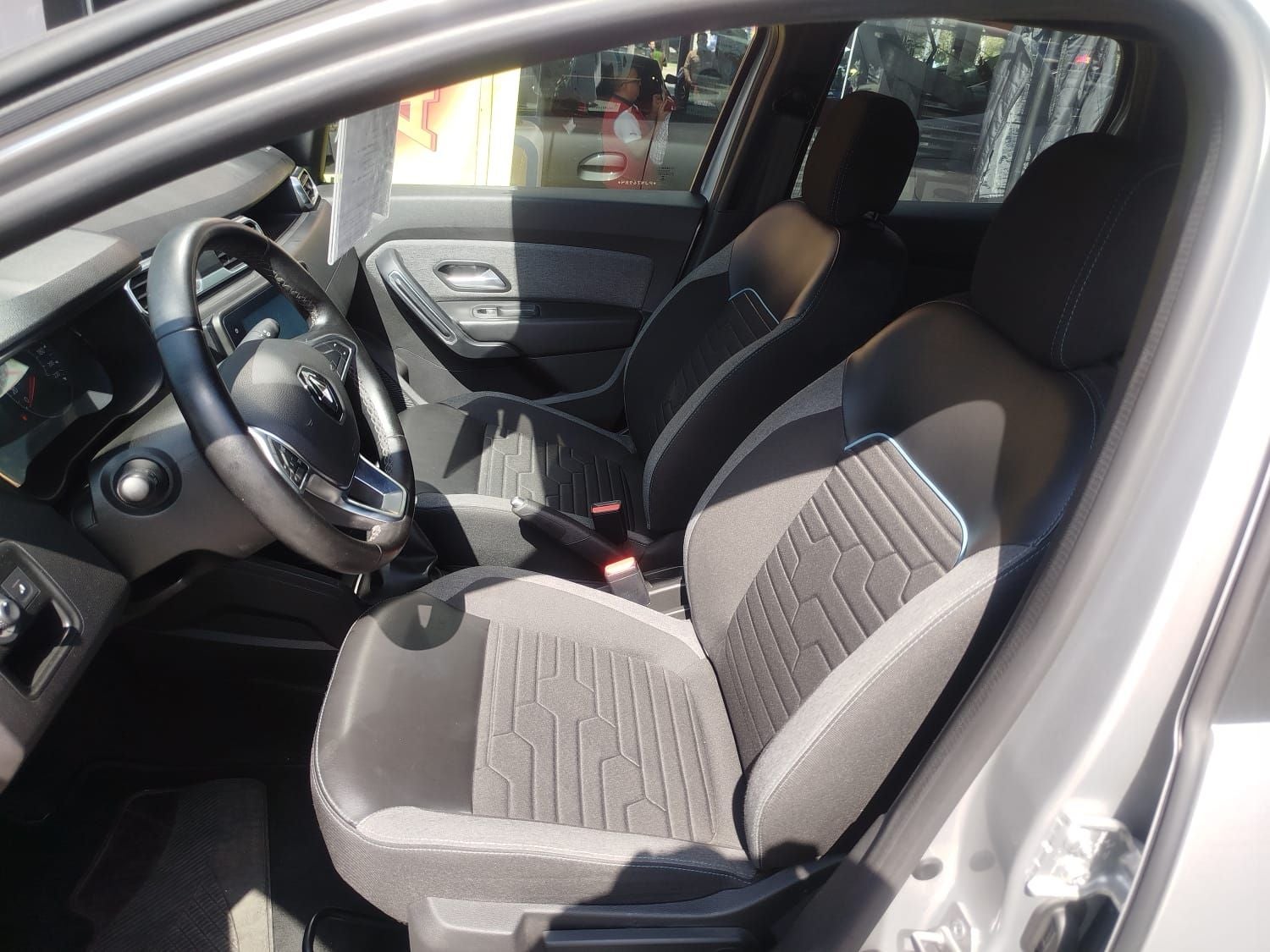 2023 Renault Duster 1.3 Iconic At