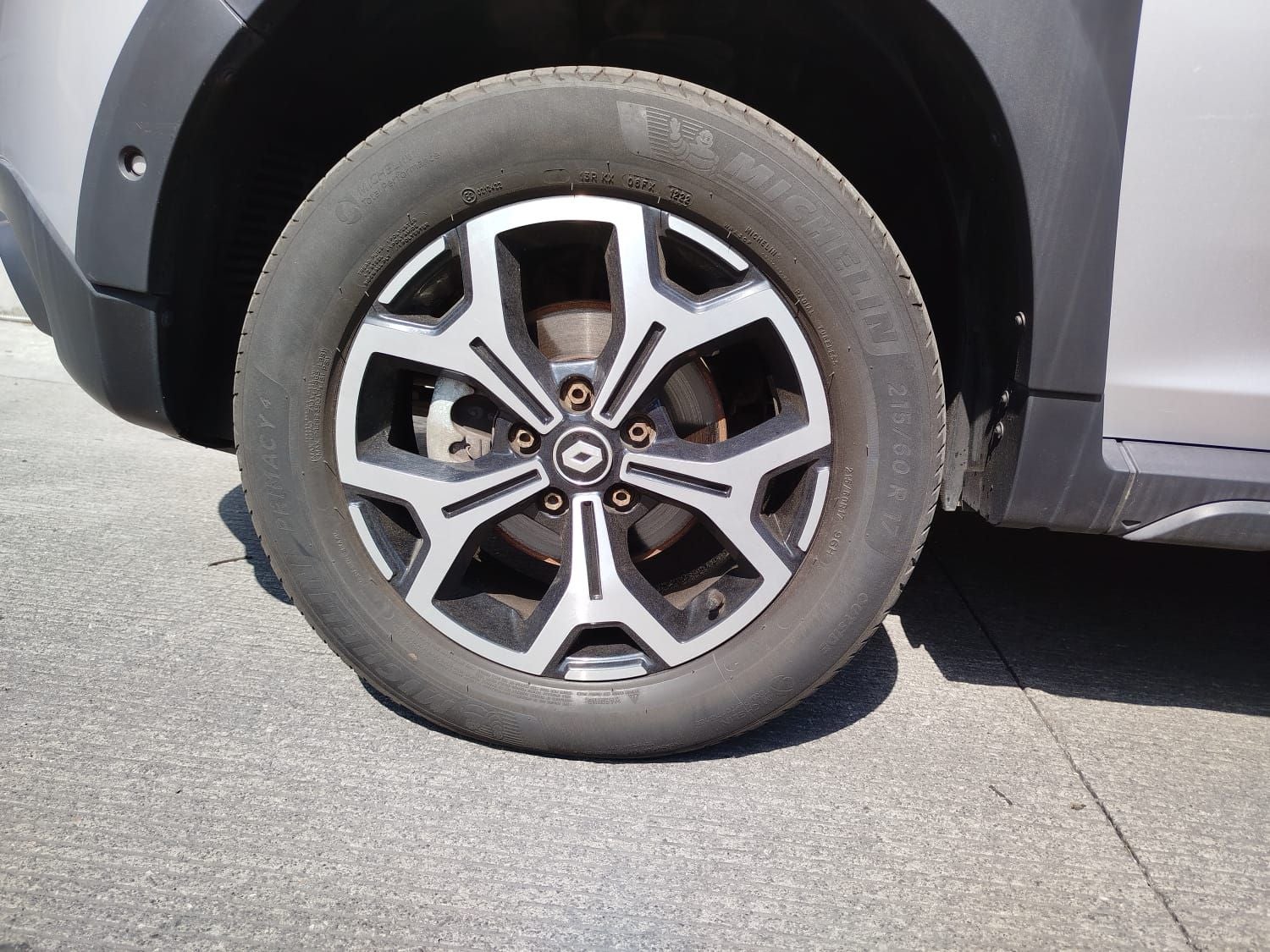 2023 Renault Duster 1.3 Iconic At