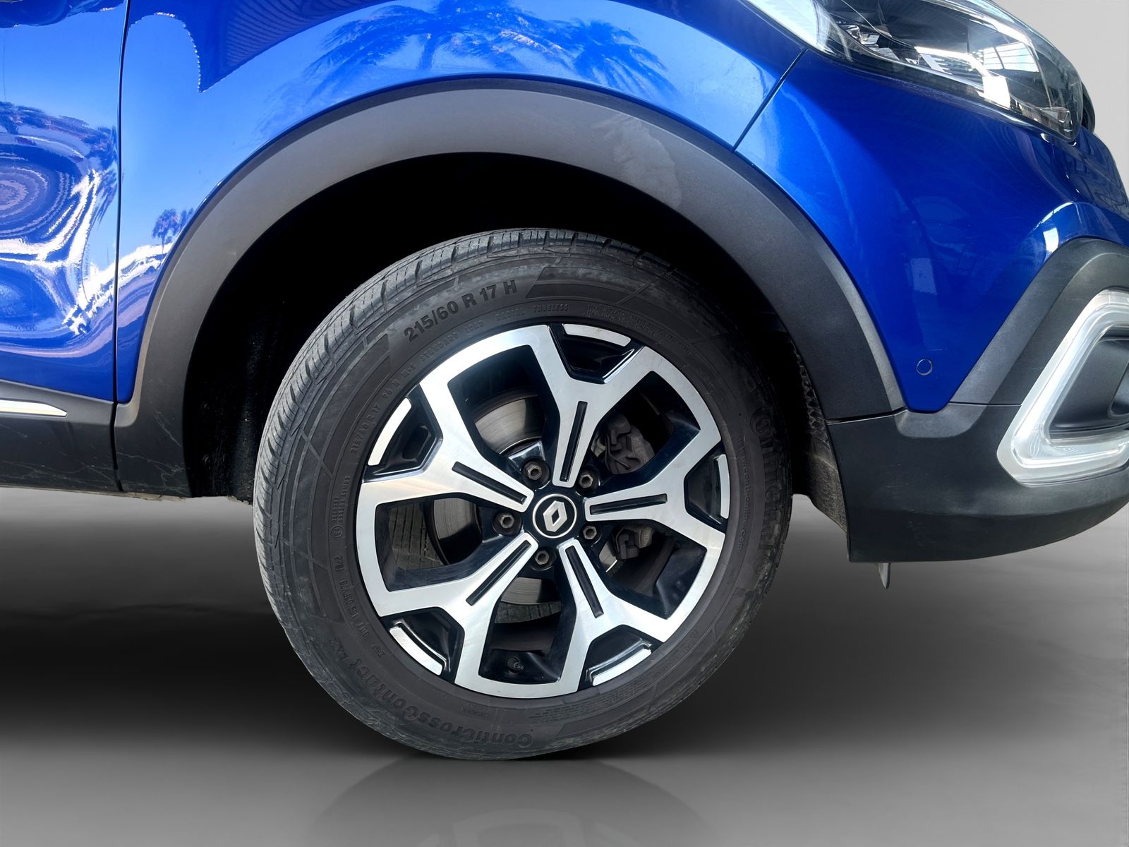 2023 Renault Captur 1.3 Iconic At