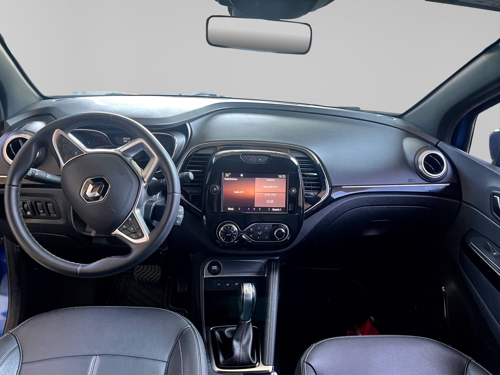 2023 Renault Captur 1.3 Iconic At