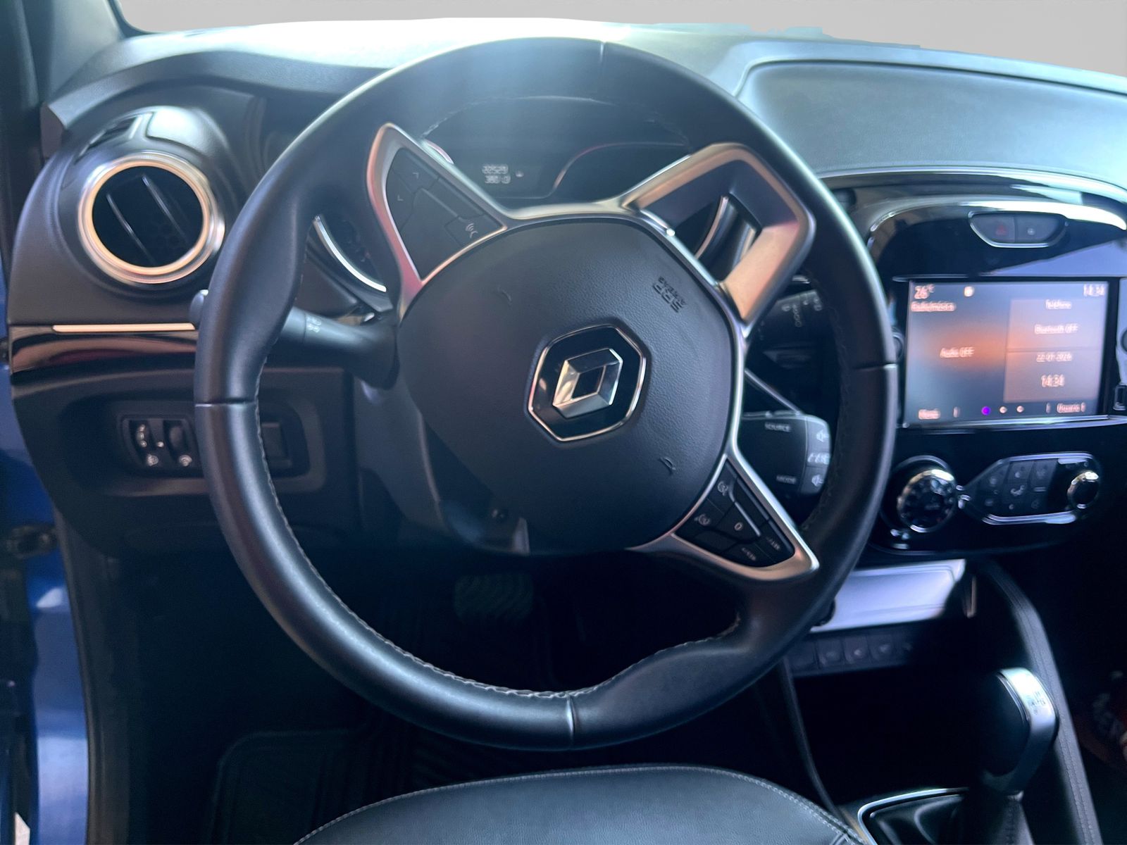 2023 Renault Captur 1.3 Iconic At