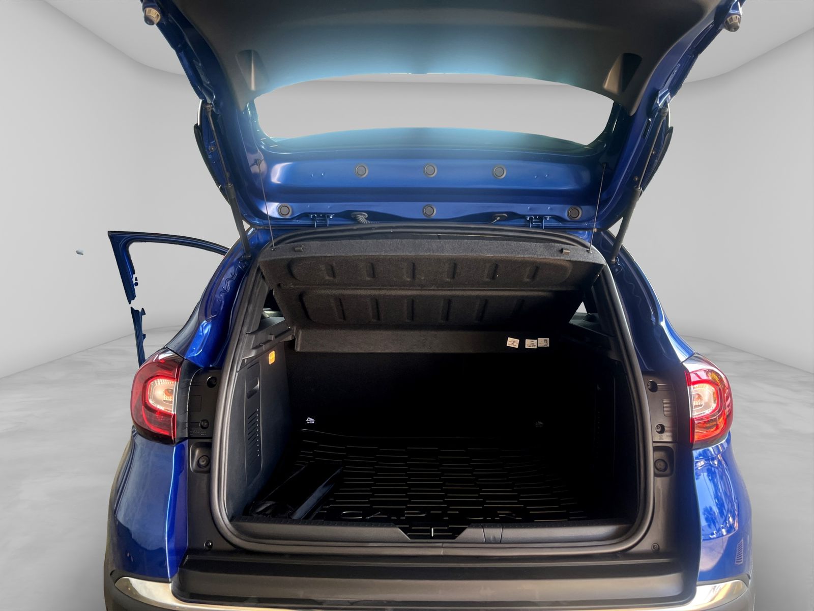 2023 Renault Captur 1.3 Iconic At