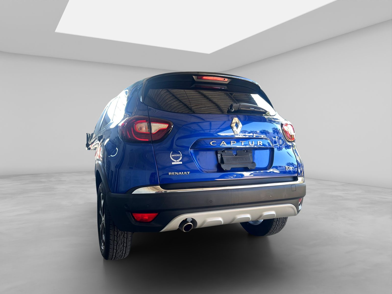 2023 Renault Captur 1.3 Iconic At