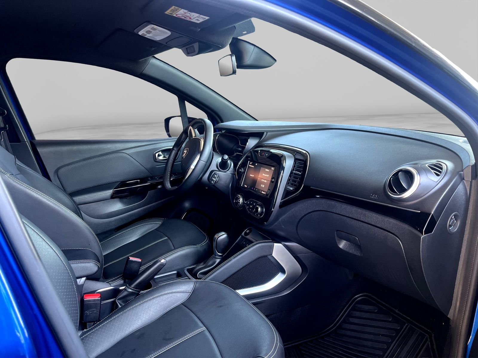 2023 Renault Captur 1.3 Iconic At