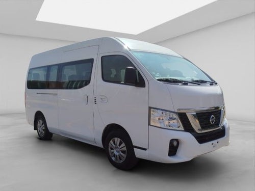 2020 Nissan Urvan 2.5 15 Pas Amplia Aa Mt