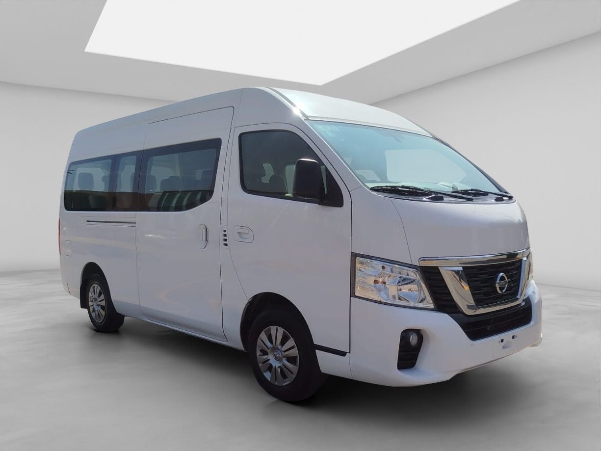 2020 Nissan Urvan 2.5 15 Pas Amplia Aa Mt