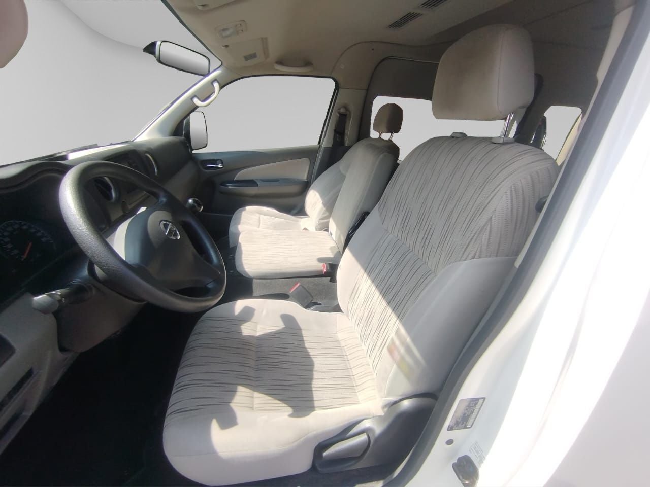 2020 Nissan Urvan 2.5 15 Pas Amplia Aa Mt