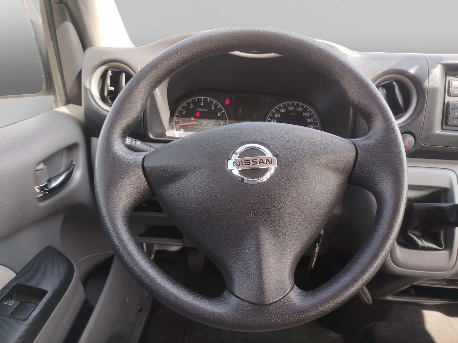 2020 Nissan Urvan 2.5 15 Pas Amplia Aa Mt