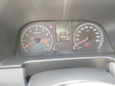 2020 Nissan Urvan 2.5 15 Pas Amplia Aa Mt