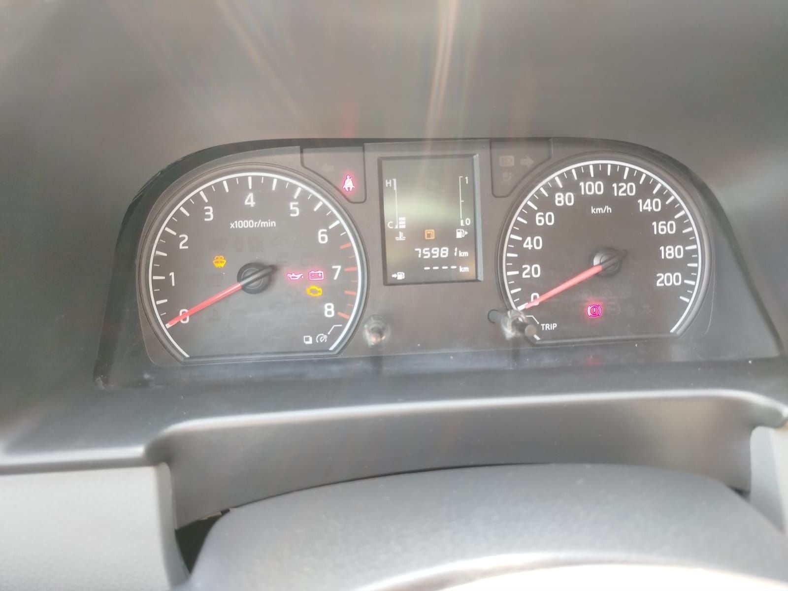 2020 Nissan Urvan 2.5 15 Pas Amplia Aa Mt