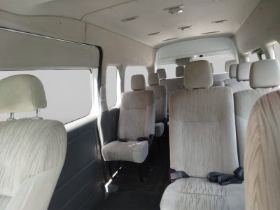 2020 Nissan Urvan 2.5 15 Pas Amplia Aa Mt