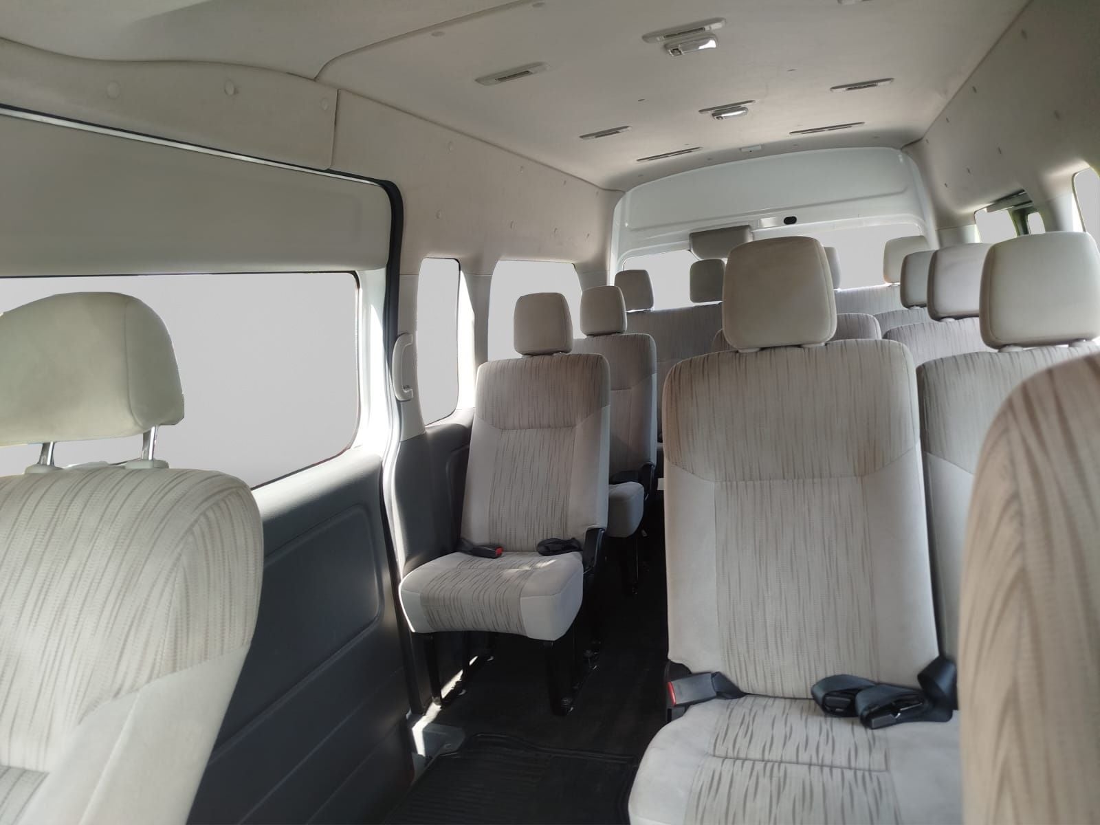 2020 Nissan Urvan 2.5 15 Pas Amplia Aa Mt