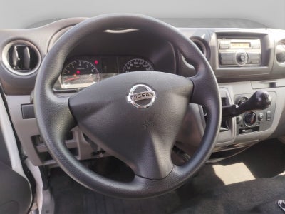 2020 Nissan Urvan 2.5 15 Pas Amplia Aa Mt