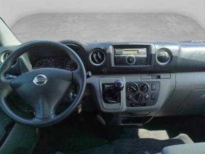 2020 Nissan Urvan 2.5 15 Pas Amplia Aa Mt