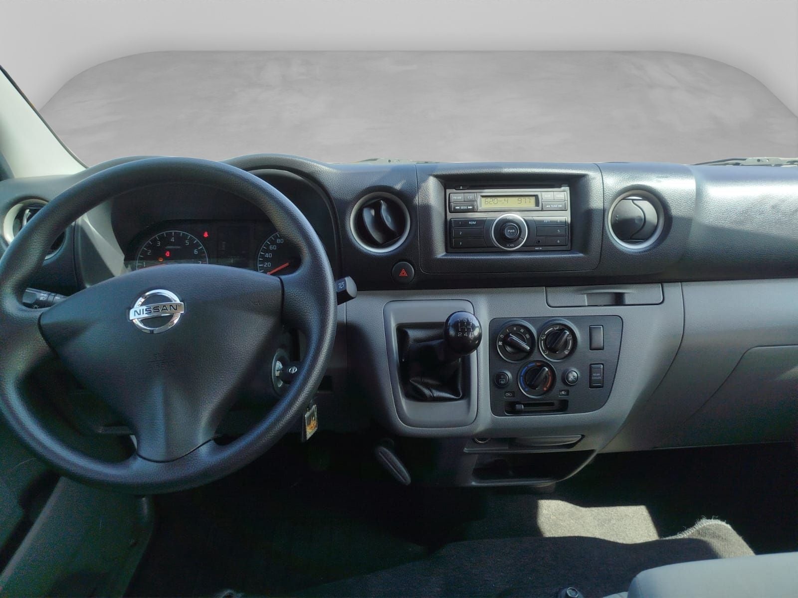 2020 Nissan Urvan 2.5 15 Pas Amplia Aa Mt