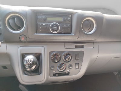 2020 Nissan Urvan 2.5 15 Pas Amplia Aa Mt