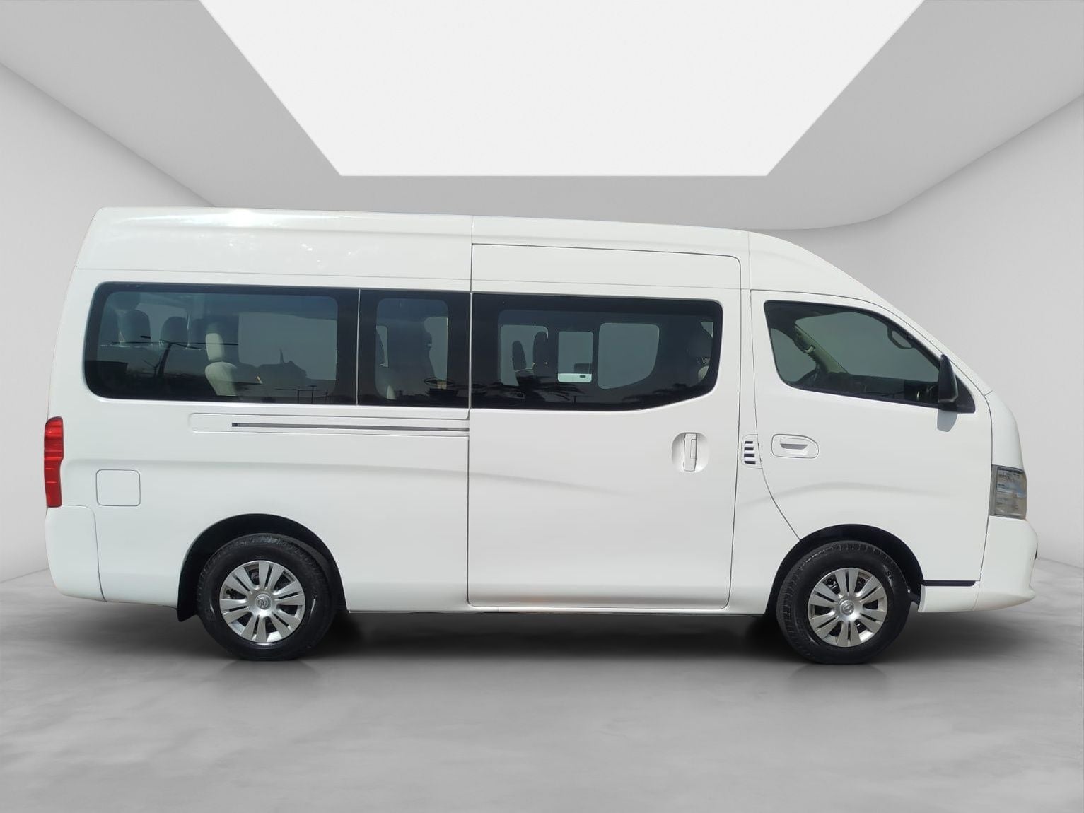 2020 Nissan Urvan 2.5 15 Pas Amplia Aa Mt