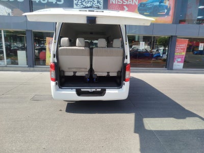 2020 Nissan Urvan 2.5 15 Pas Amplia Aa Mt