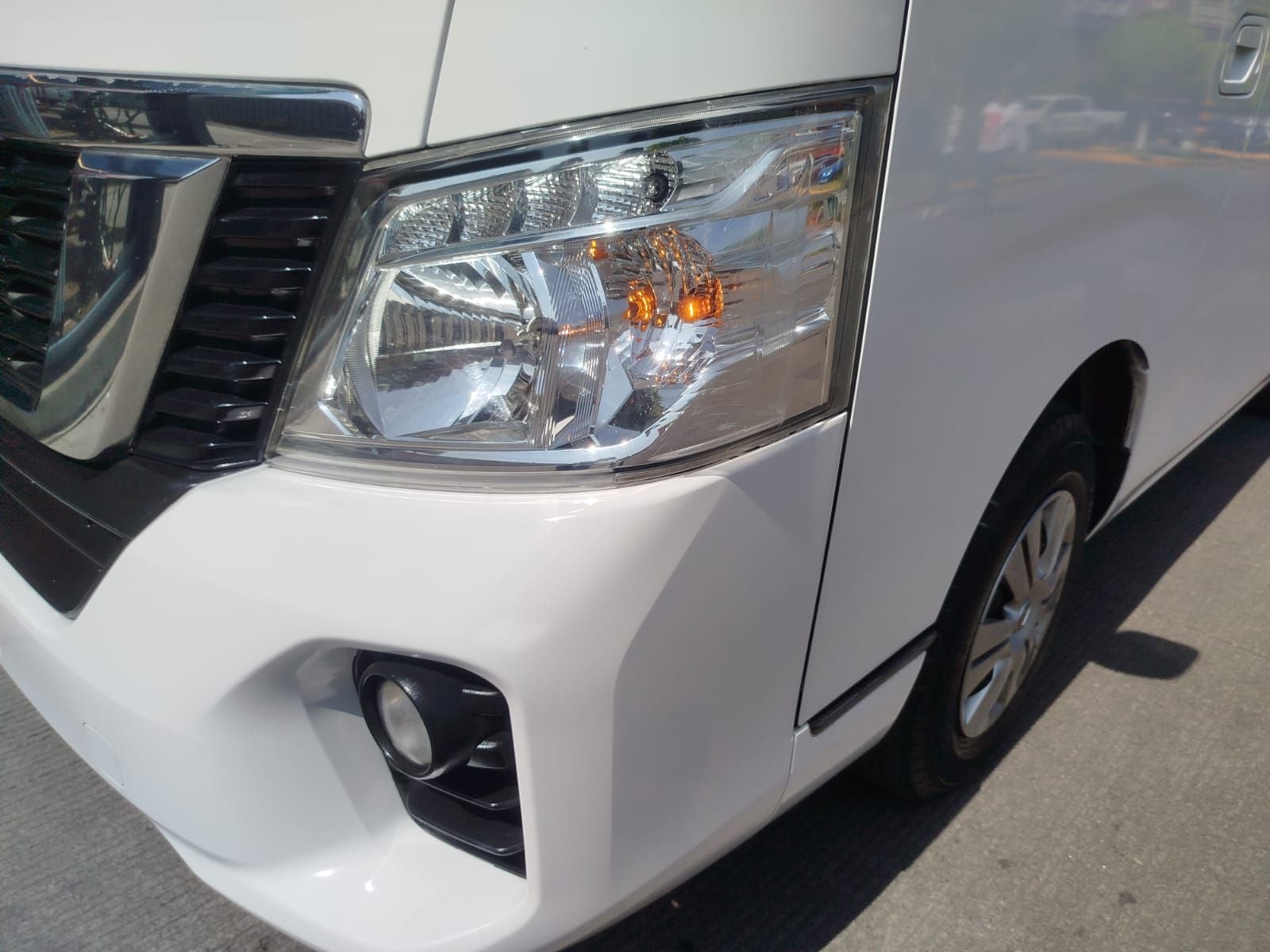 2020 Nissan Urvan 2.5 15 Pas Amplia Aa Mt