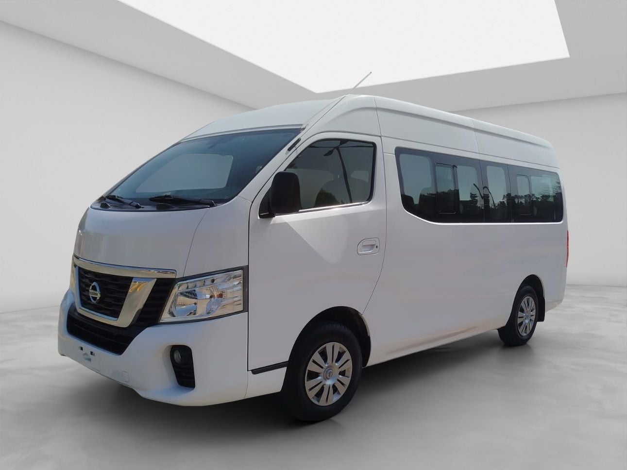 2020 Nissan Urvan 2.5 15 Pas Amplia Aa Mt