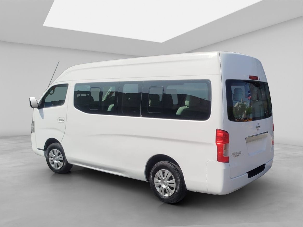 2020 Nissan Urvan 2.5 15 Pas Amplia Aa Mt