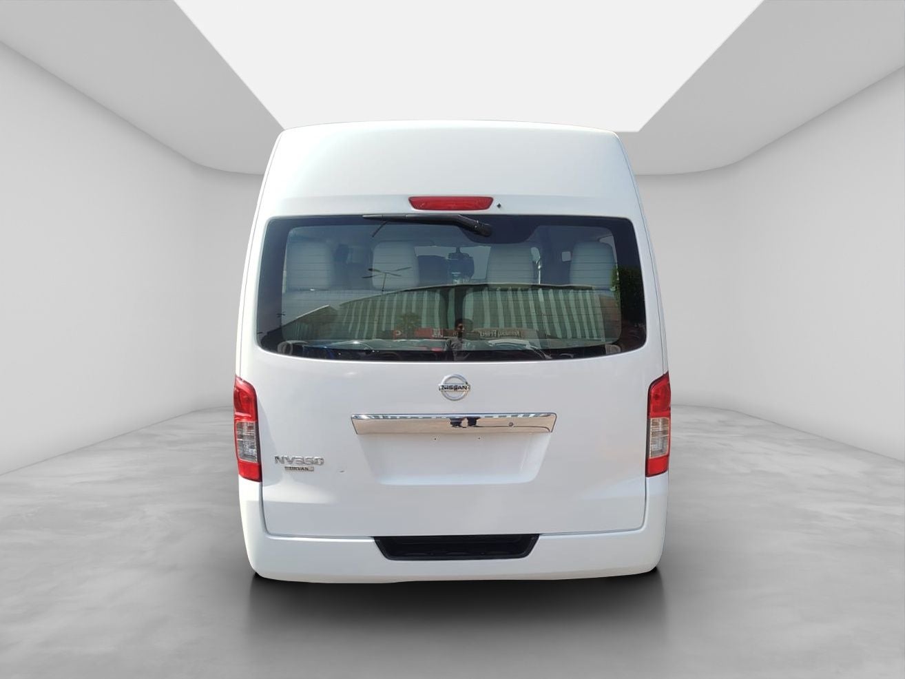 2020 Nissan Urvan 2.5 15 Pas Amplia Aa Mt