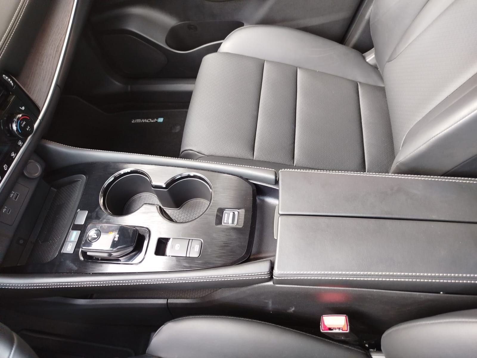 2024 Nissan X-Trail 1.5 E-Power Platinum At