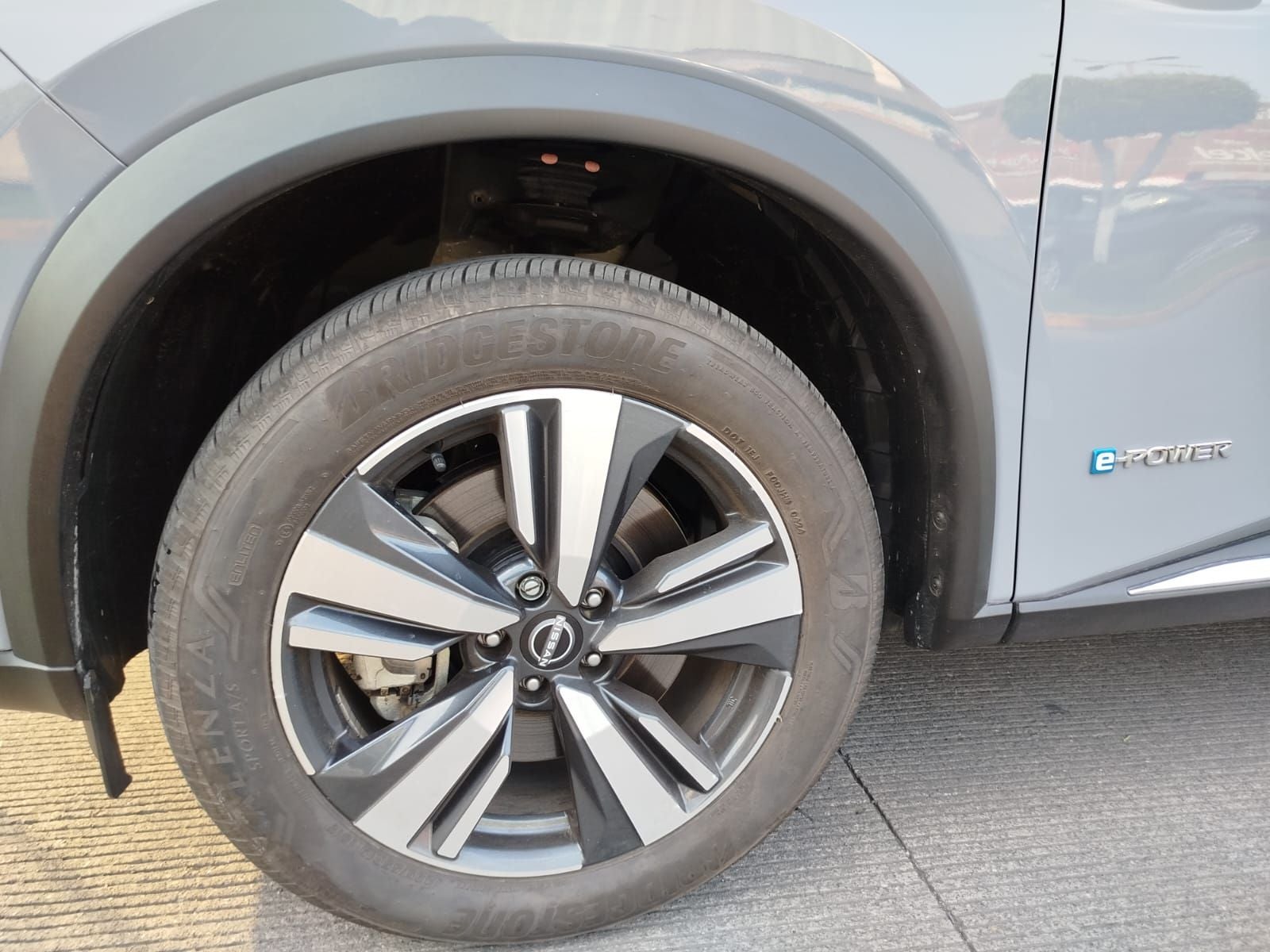 2024 Nissan X-Trail 1.5 E-Power Platinum At