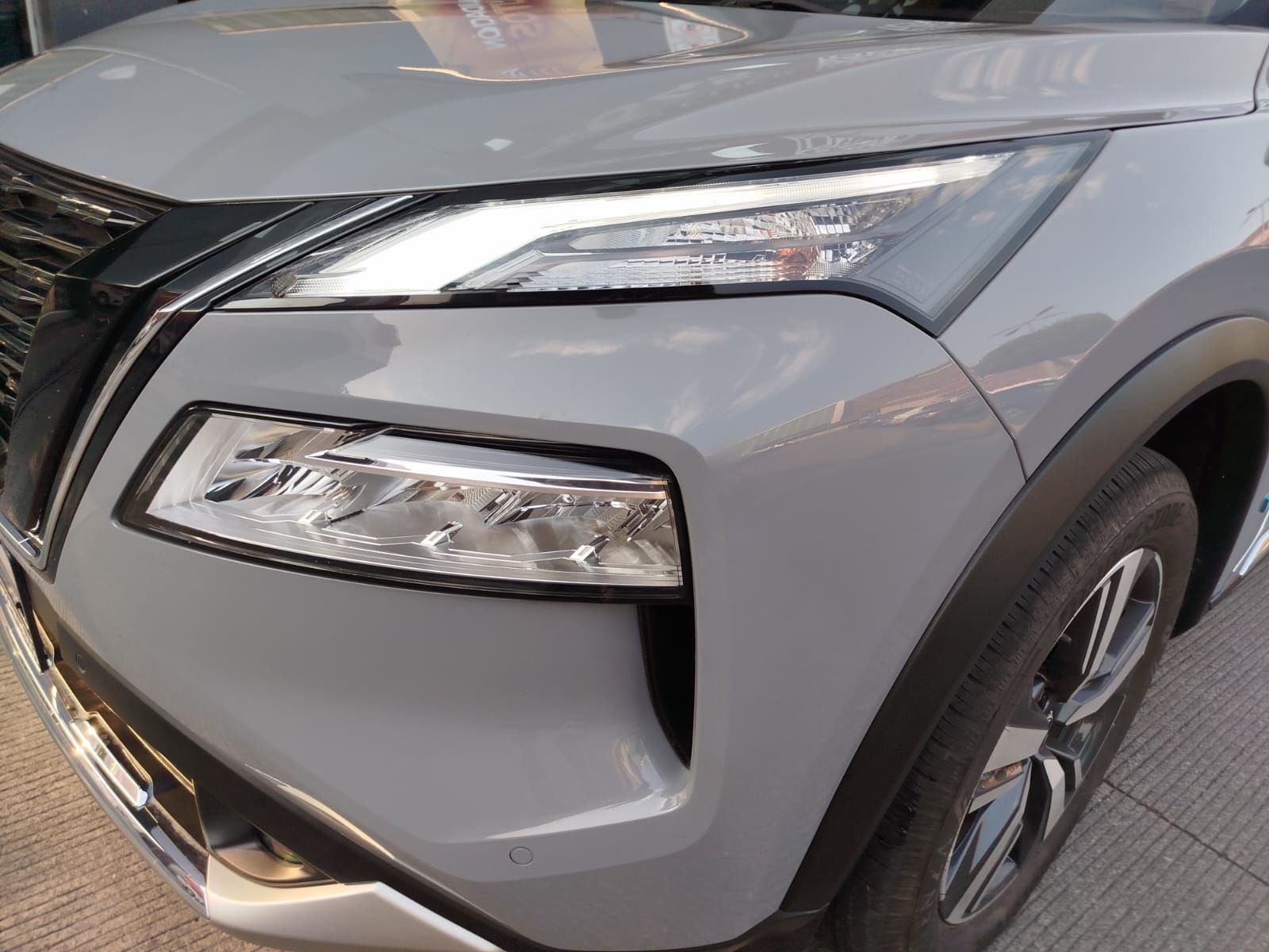 2024 Nissan X-Trail 1.5 E-Power Platinum At
