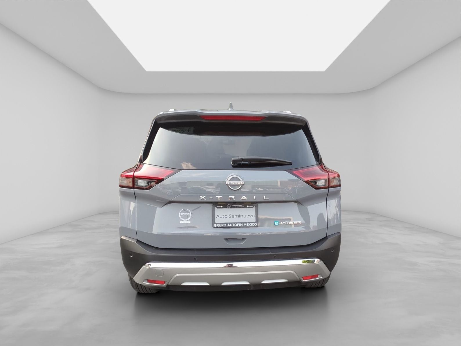 2024 Nissan X-Trail 1.5 E-Power Platinum At