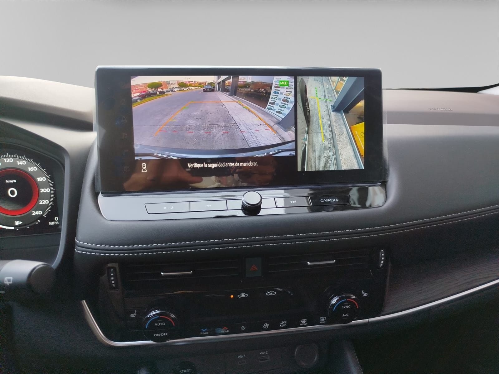 2024 Nissan X-Trail 1.5 E-Power Platinum At