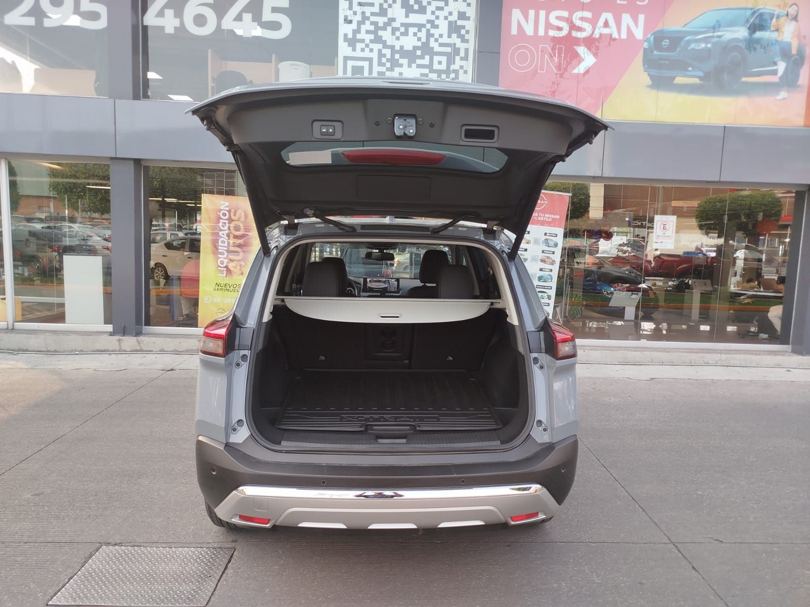 2024 Nissan X-Trail 1.5 E-Power Platinum At