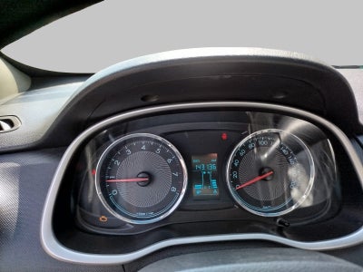 2020 Chevrolet Aveo 1.5 Ls Mt