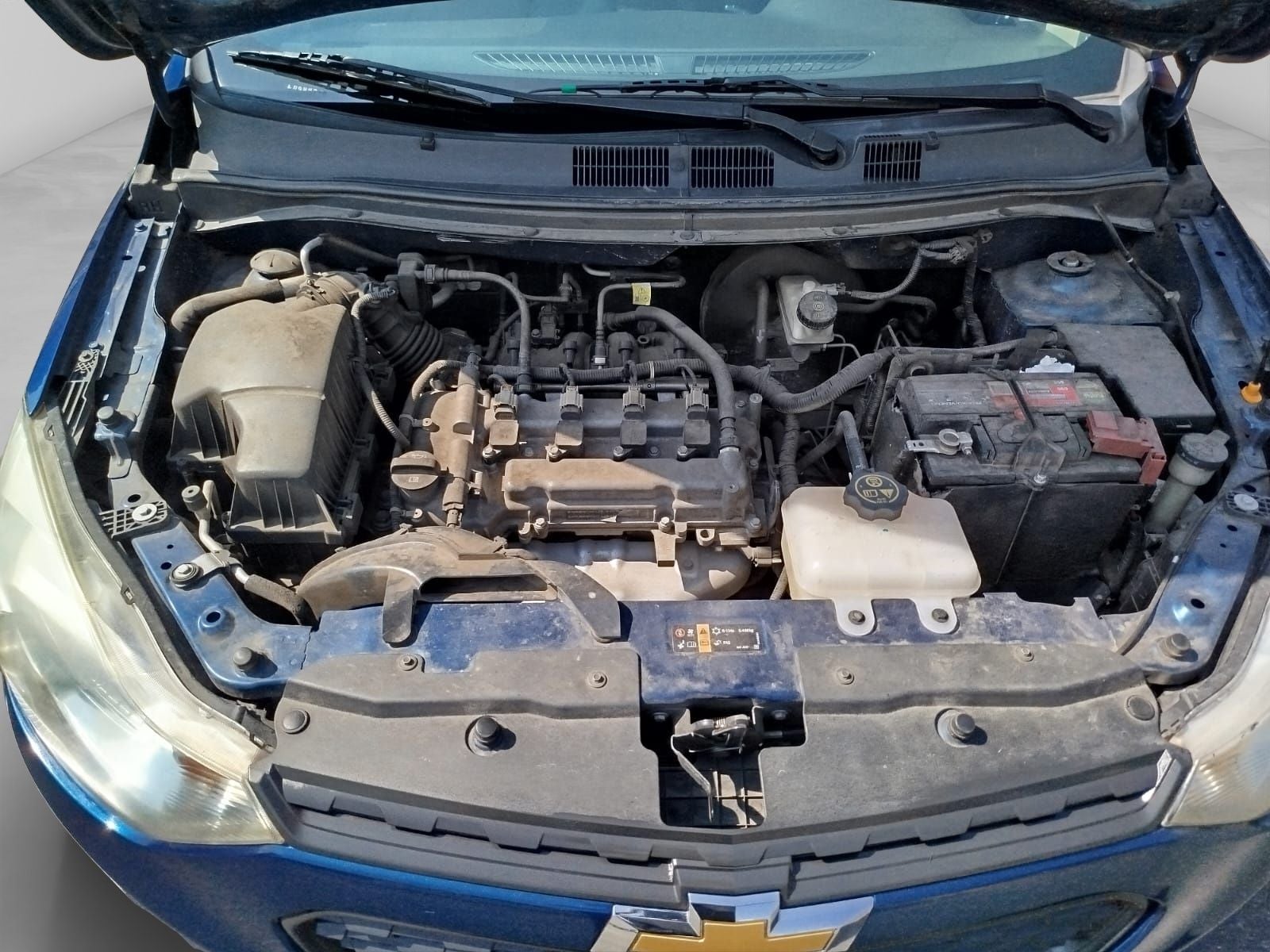 2020 Chevrolet Aveo 1.5 Ls Mt