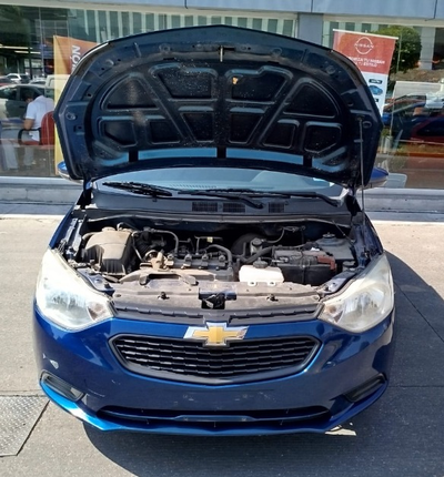 2020 Chevrolet Aveo 1.5 Ls Mt