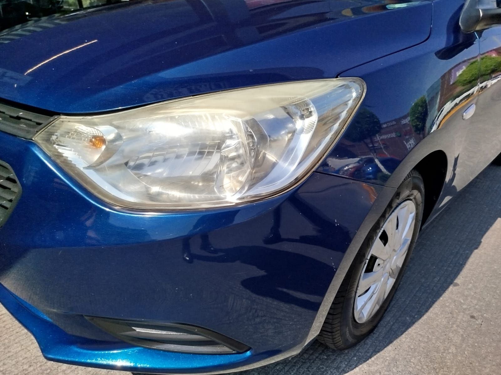 2020 Chevrolet Aveo 1.5 Ls Mt