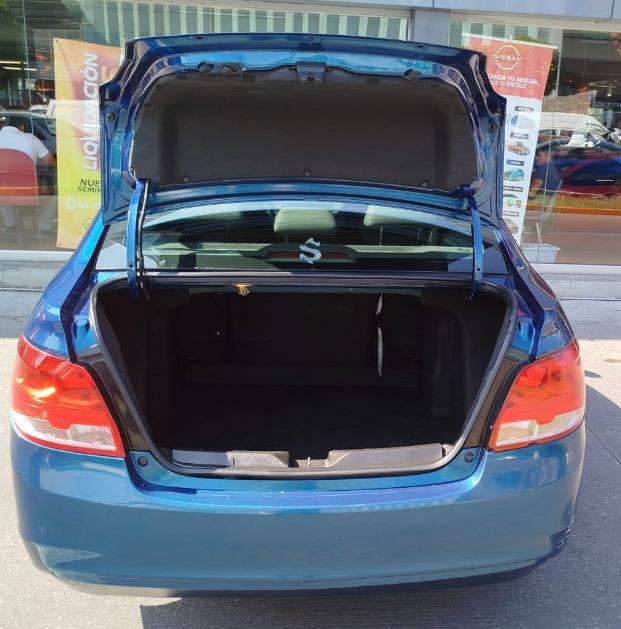 2020 Chevrolet Aveo 1.5 Ls Mt