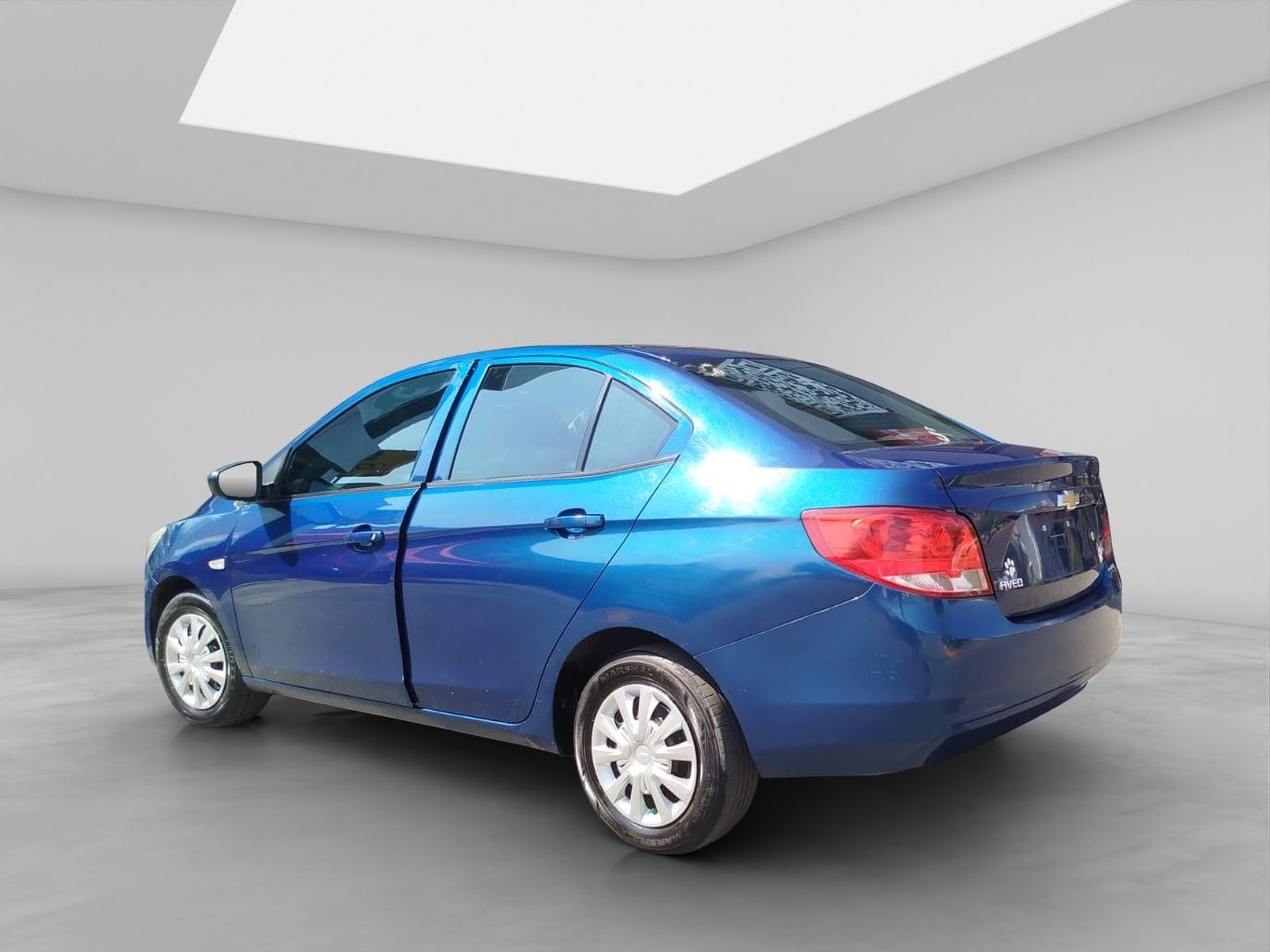 2020 Chevrolet Aveo 1.5 Ls Mt