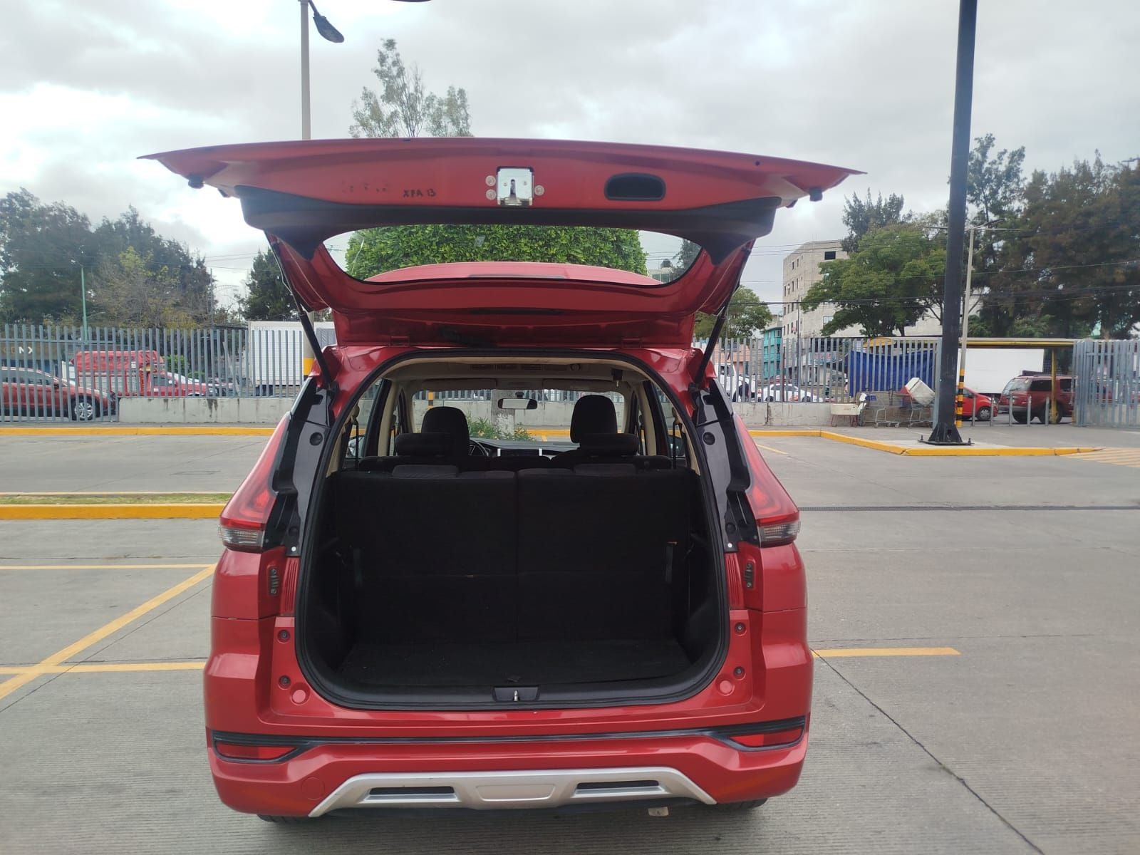 2022 Mitsubishi Xpander 1.5 Xpander GLS At