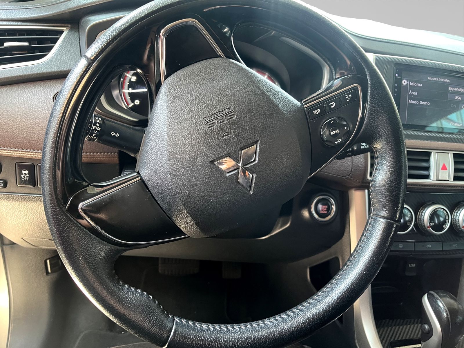 2023 Mitsubishi Xpander 1.5 Xpander Cross At