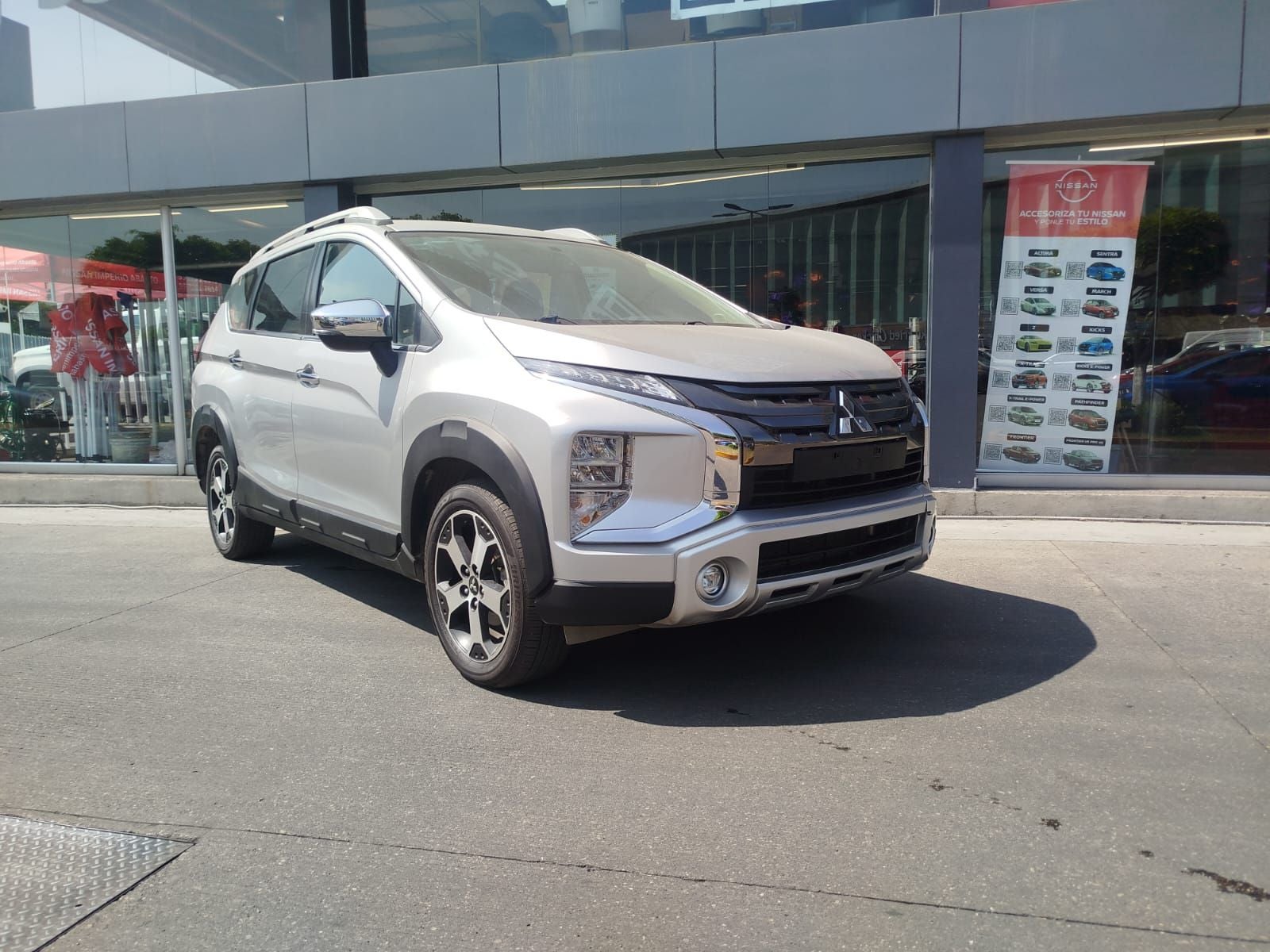 2023 Mitsubishi Xpander 1.5 Xpander Cross At